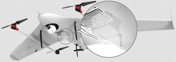 無人機(jī)大氣監(jiān)測系統(tǒng) 無人機(jī)大氣監(jiān)測系統(tǒng)