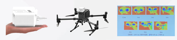 無人機(jī)大氣監(jiān)測系統(tǒng) 無人機(jī)大氣監(jiān)測系統(tǒng)