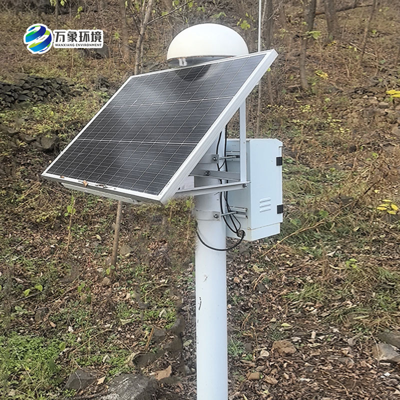 GNSS大壩安全監測站