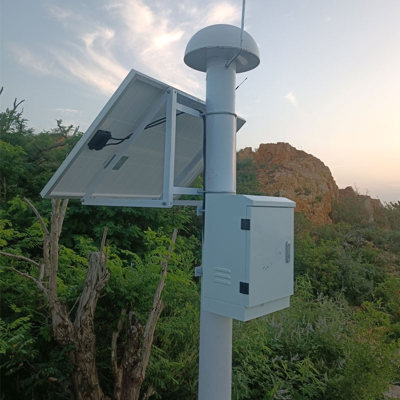 山體滑坡監測預警系統