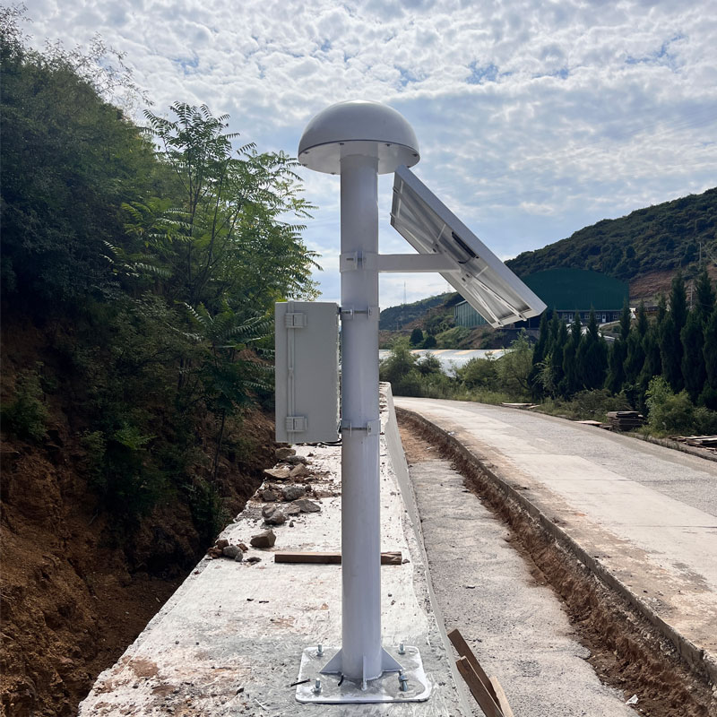 揭秘地質災害監測預警系統的毫米級守護